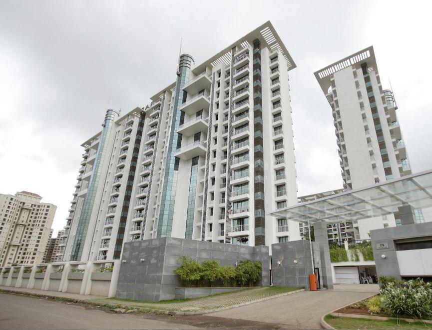 3bhk Flat For Rent In Sector 6, Kharghar