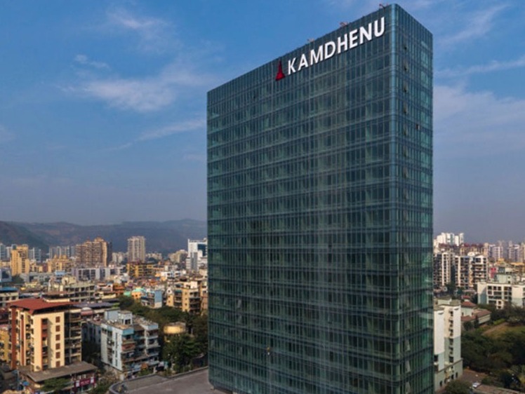 Kamdhenu 23 West Grande Project