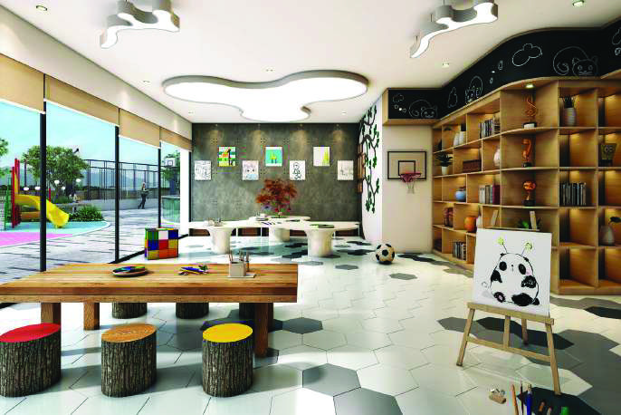 1 BHK for rent in taloja